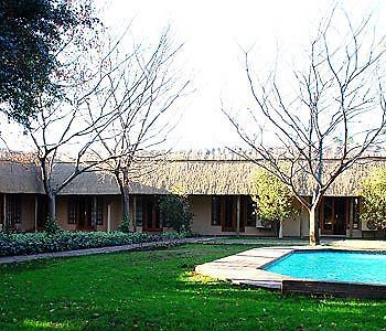 Hotel Safari Club Sa Kempton Park Zewnętrze zdjęcie