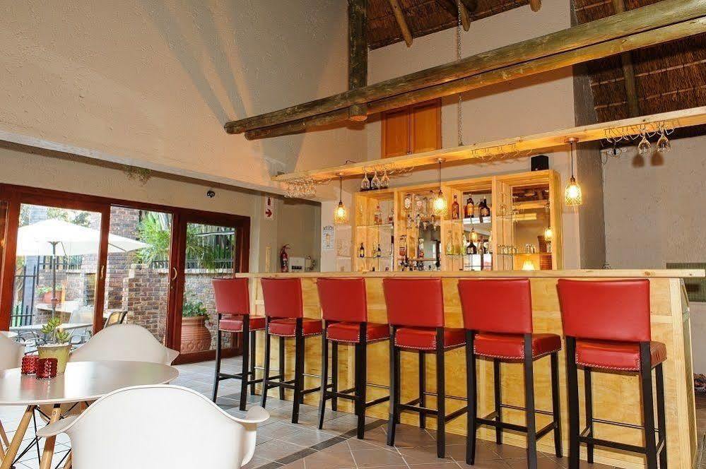 Hotel Safari Club Sa Kempton Park Zewnętrze zdjęcie